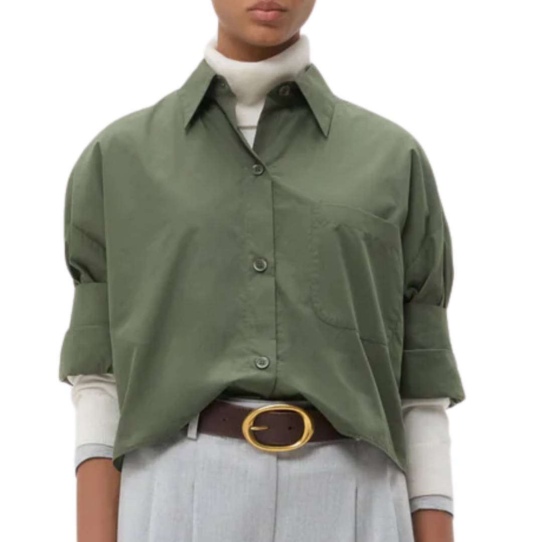 Next Ex Shirt in Duffle Bag