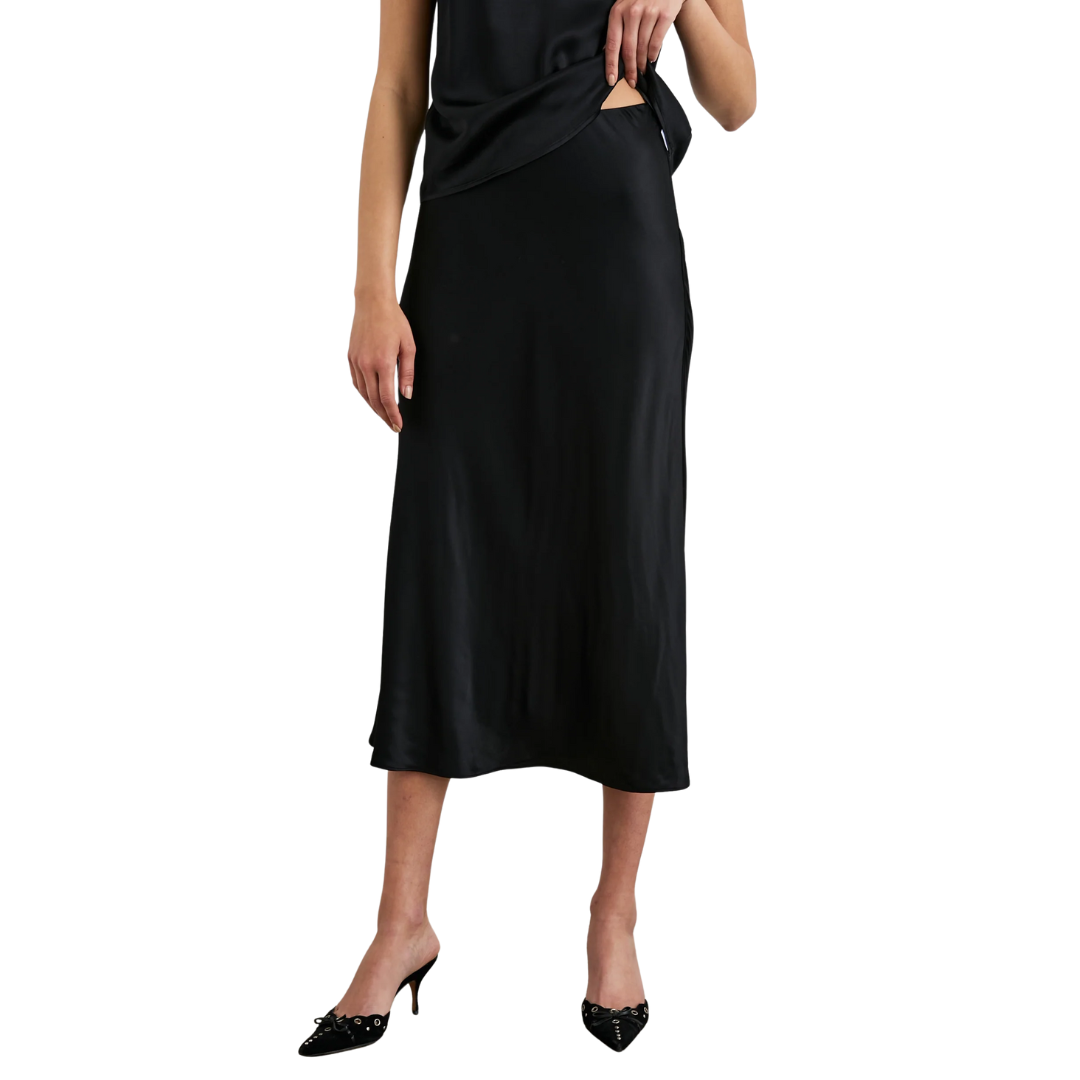 Anya Skirt in Black