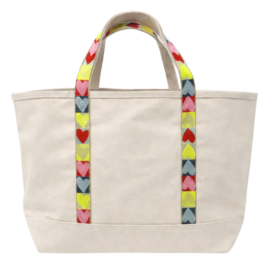 Love Brigade Tote in Multi