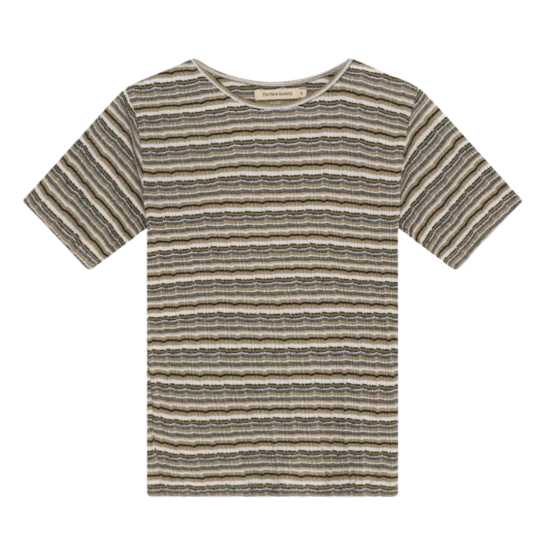 Silene Tee in Multicolor