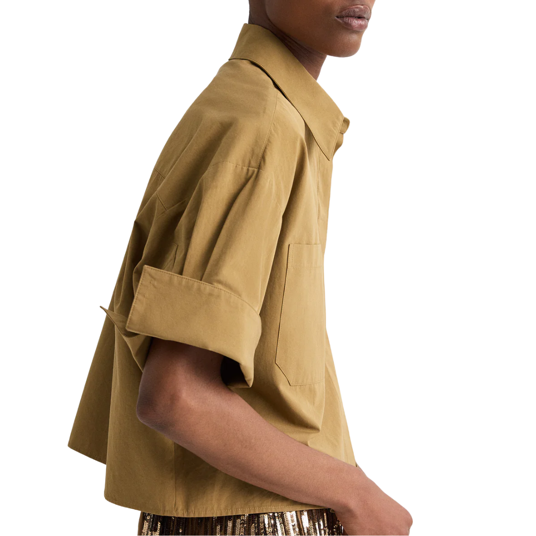 My Newest Mistake Shirt in Ermine