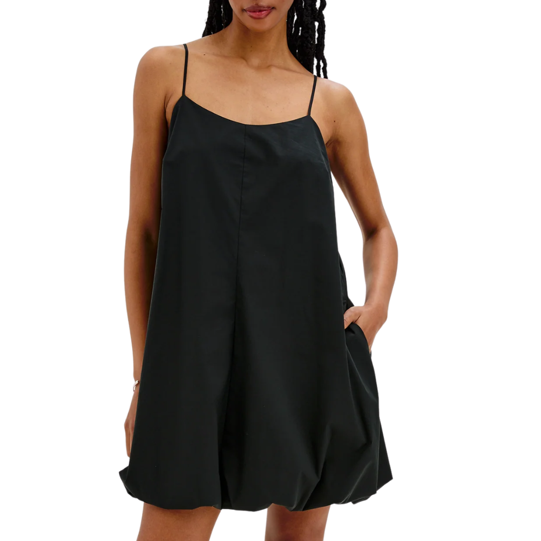 Blanca Dress in Black