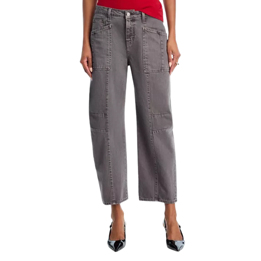 Cody Rodeo Jean in Medium Grey