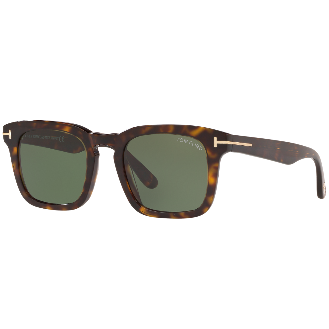Dax Sunglasses in Dark Havana