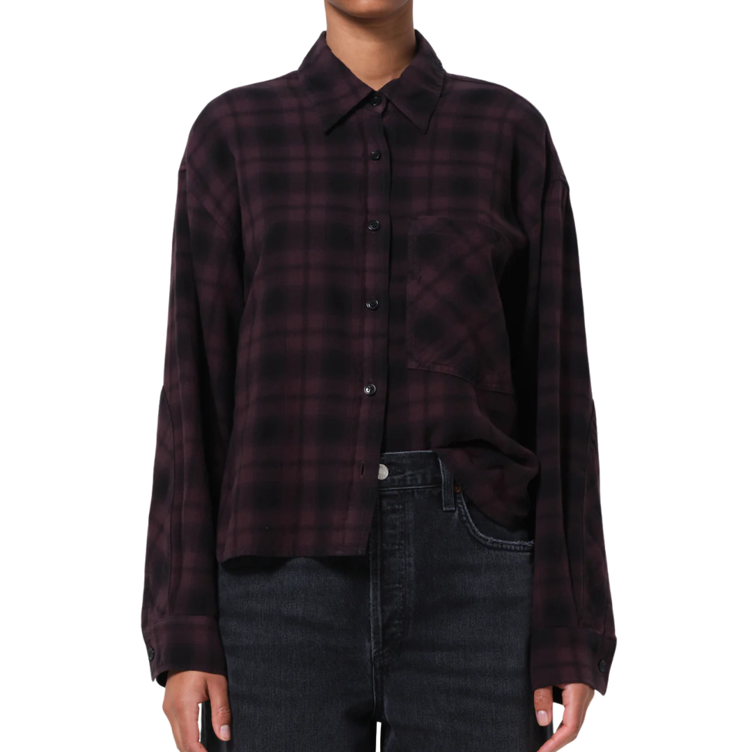 Comer Shirt in Root