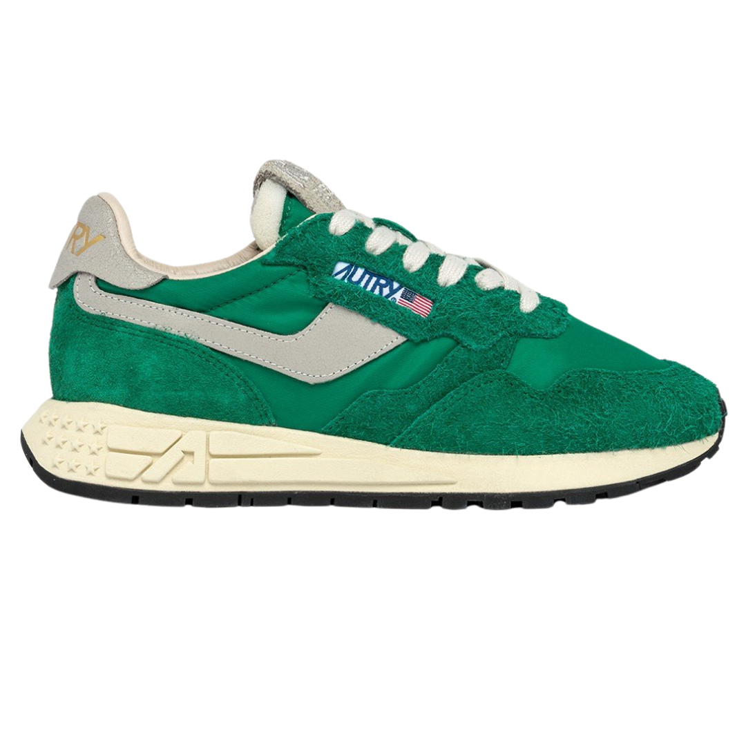 Reelwind Low Sneakers in Green