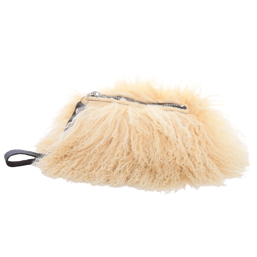 Harriet Minibag in Cream
