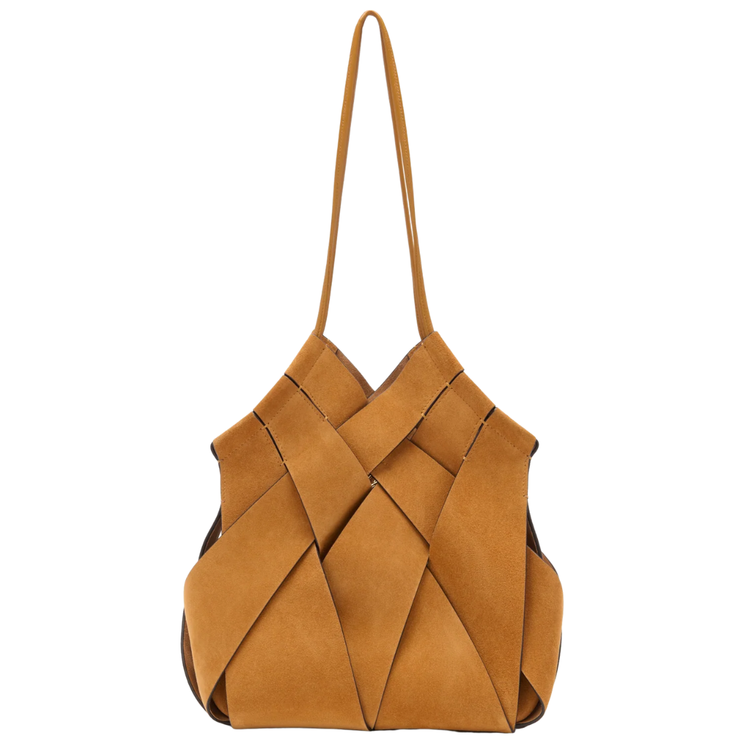 Charlotte Shoulder Bag in Canyon