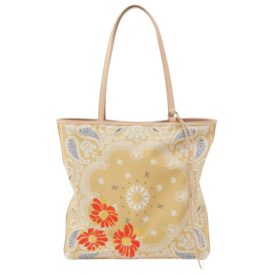★TOUT Y EST★ Simple Shopper Bag 62 Golji Corduroy Ivory S Tote