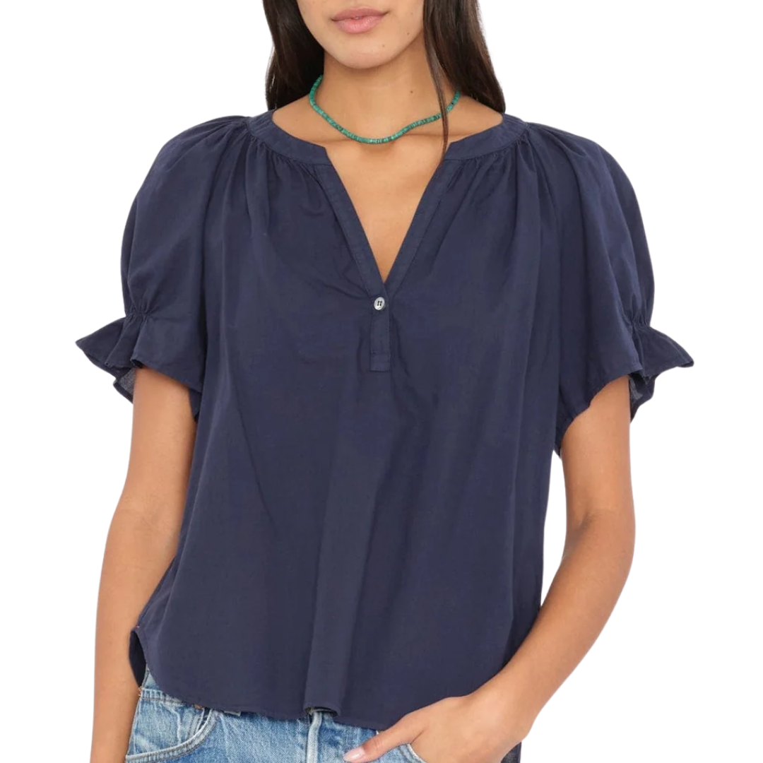 Astryde Top in Navy