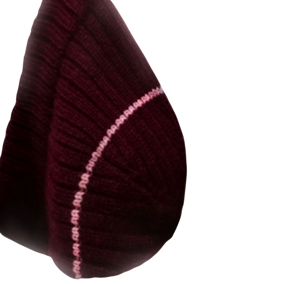 Canyonkid Cashmere Hat in Deep Love