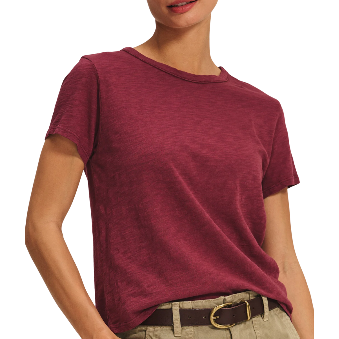Marika Tee in Cabernet