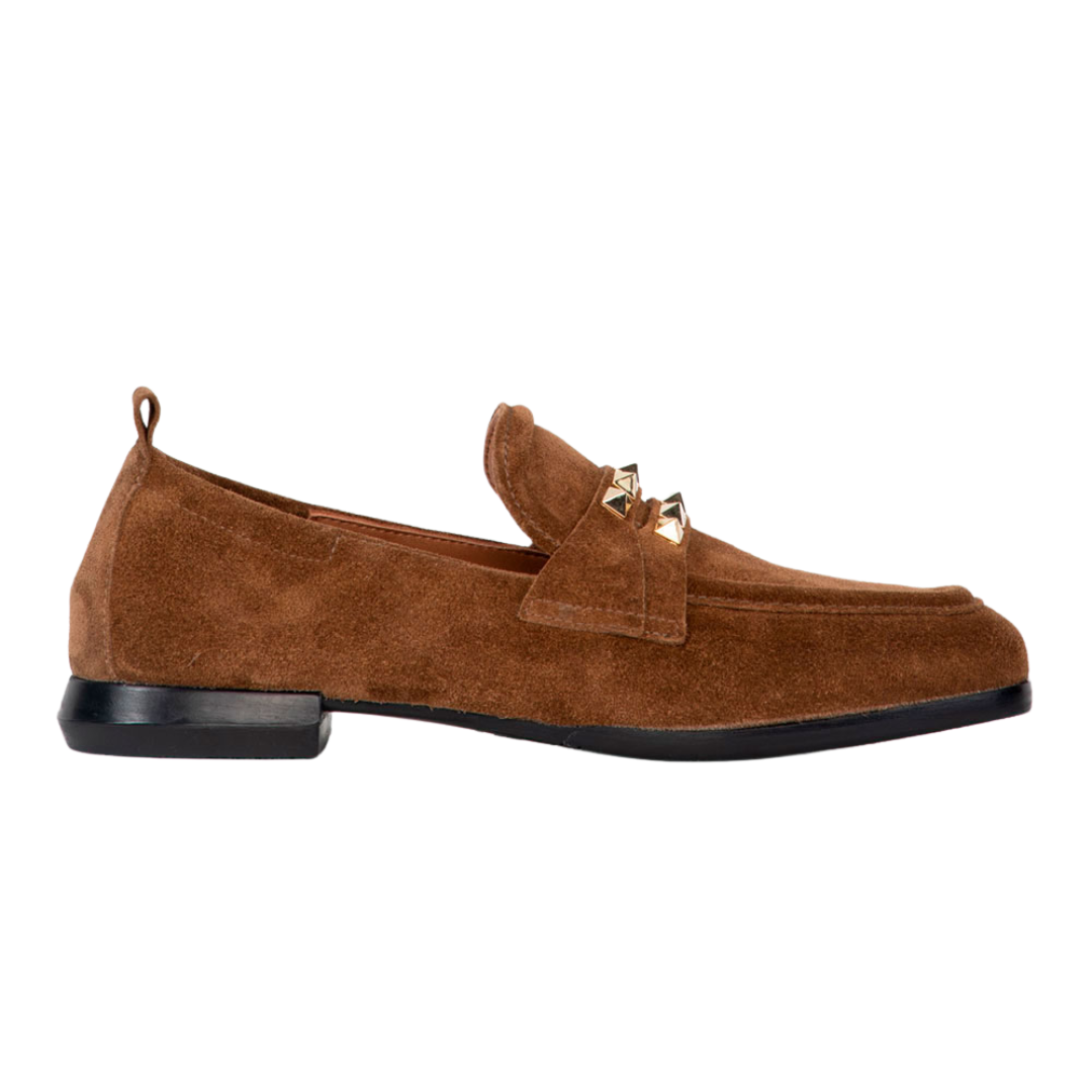 Lena Flats in Crosta Sandalo