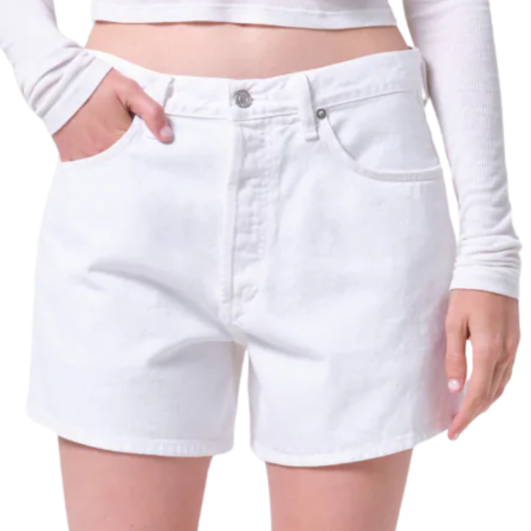 Leith Short in Marshmallow