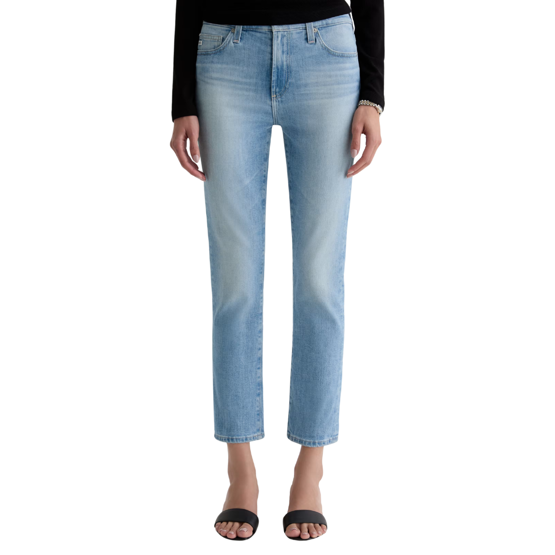 Mari Crop Jean in Cruiser