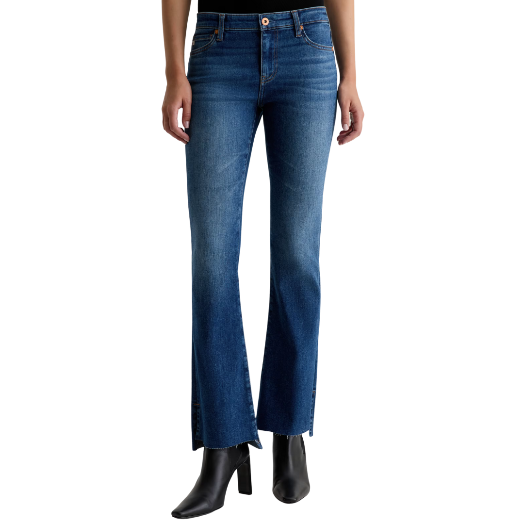 Angel Low Rise Split Hem in 12 Years Assumption