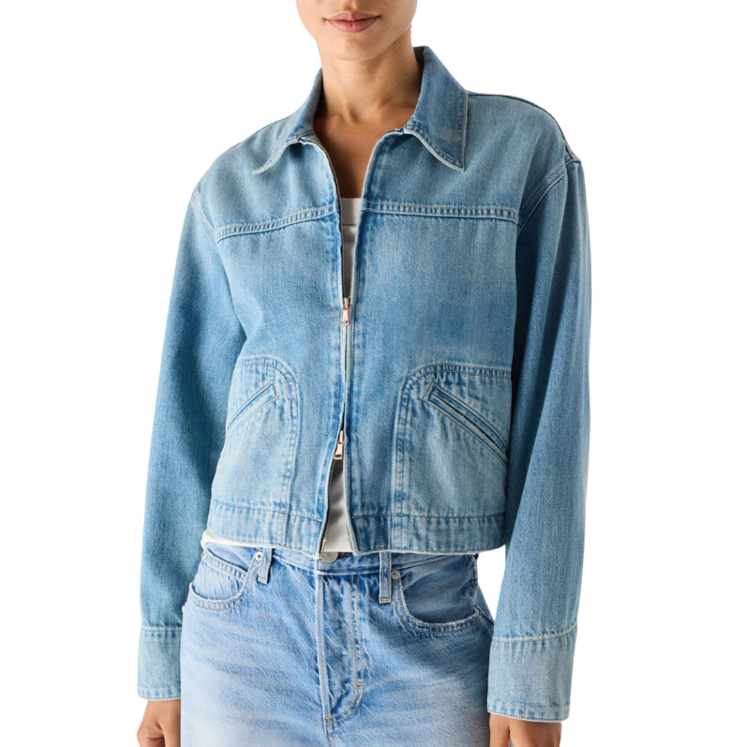 Mandy Jacket in Pause