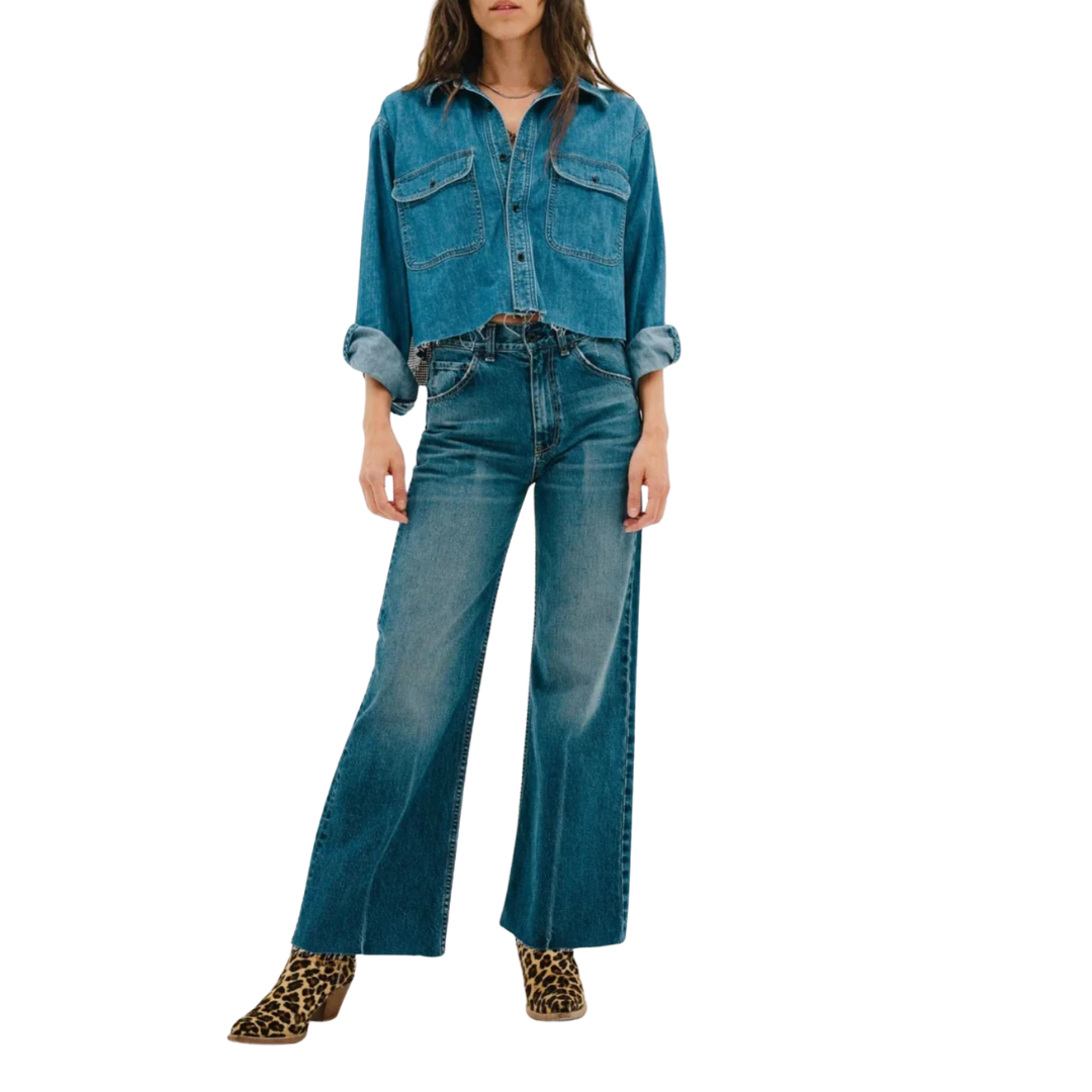 Mercer Jean in Gunnison