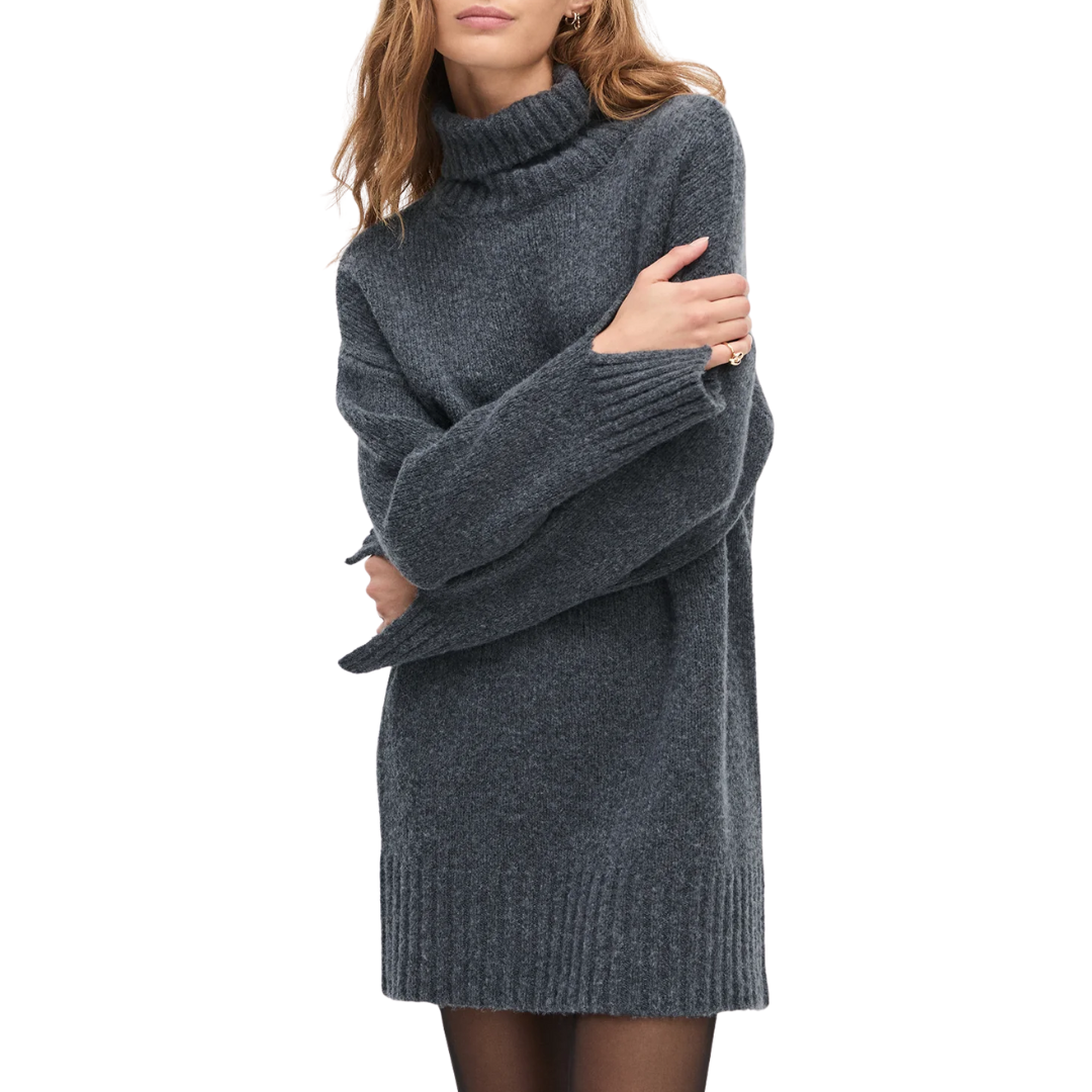St. James Dress in London Fog