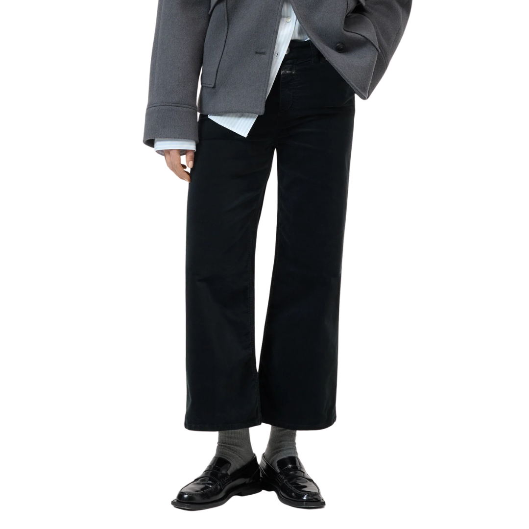 Wera Wide Pants in Black