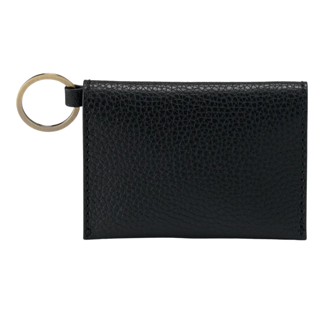 Vida Card Case in Black