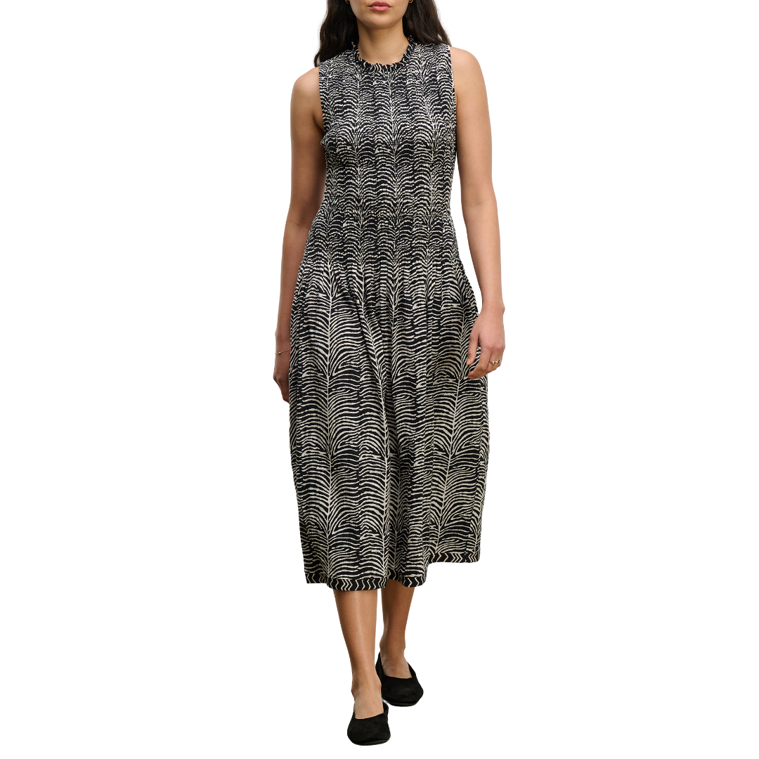 Katherine Dress in Black