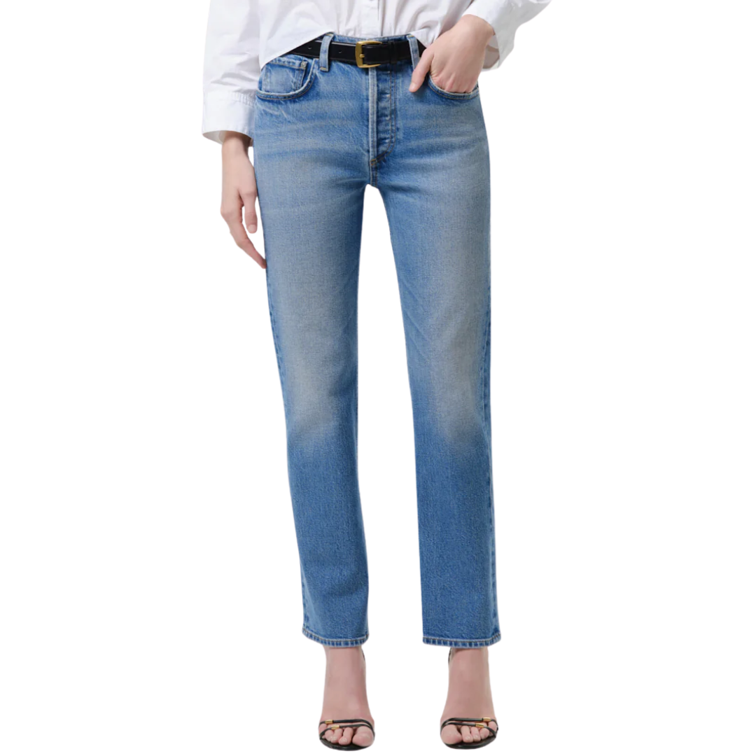 Savannah Cigarette Jean in Alma
