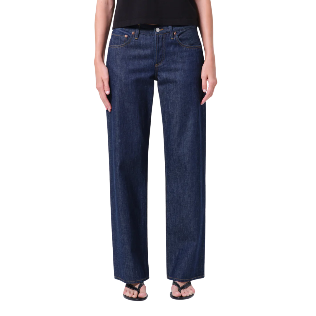 Low Rise Loose in Pure