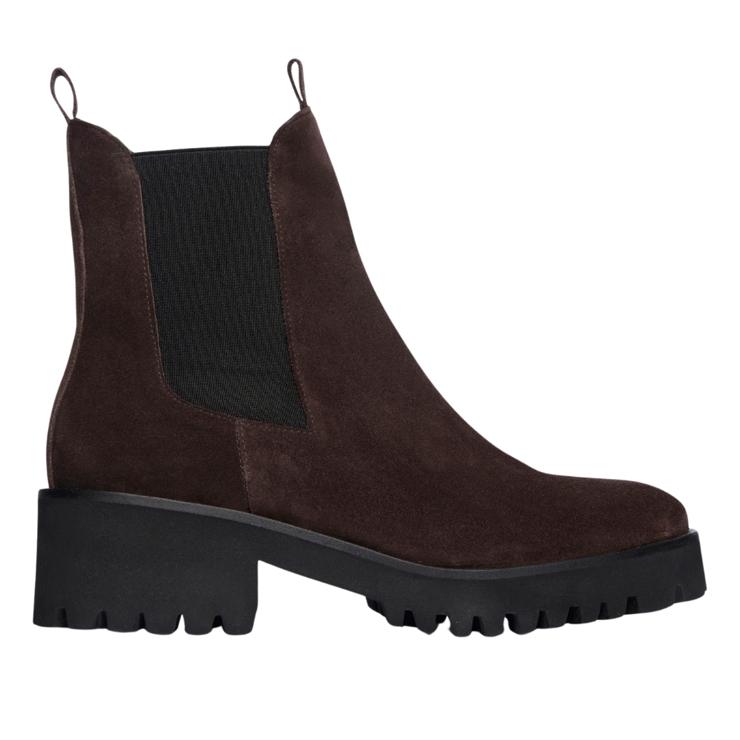 Brooke Rain Resistant Boot in Espresso