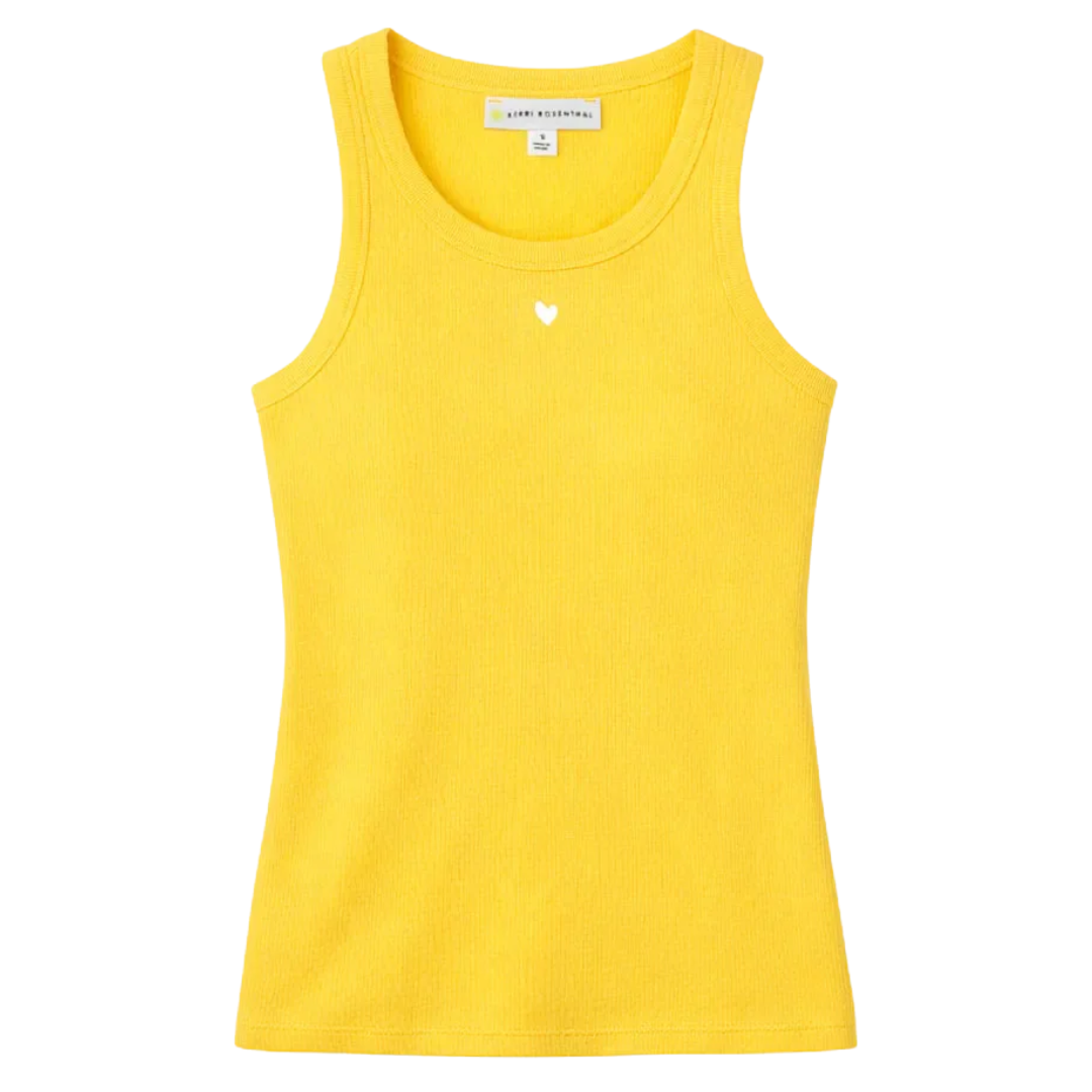 KR Tank in Golden Yellow