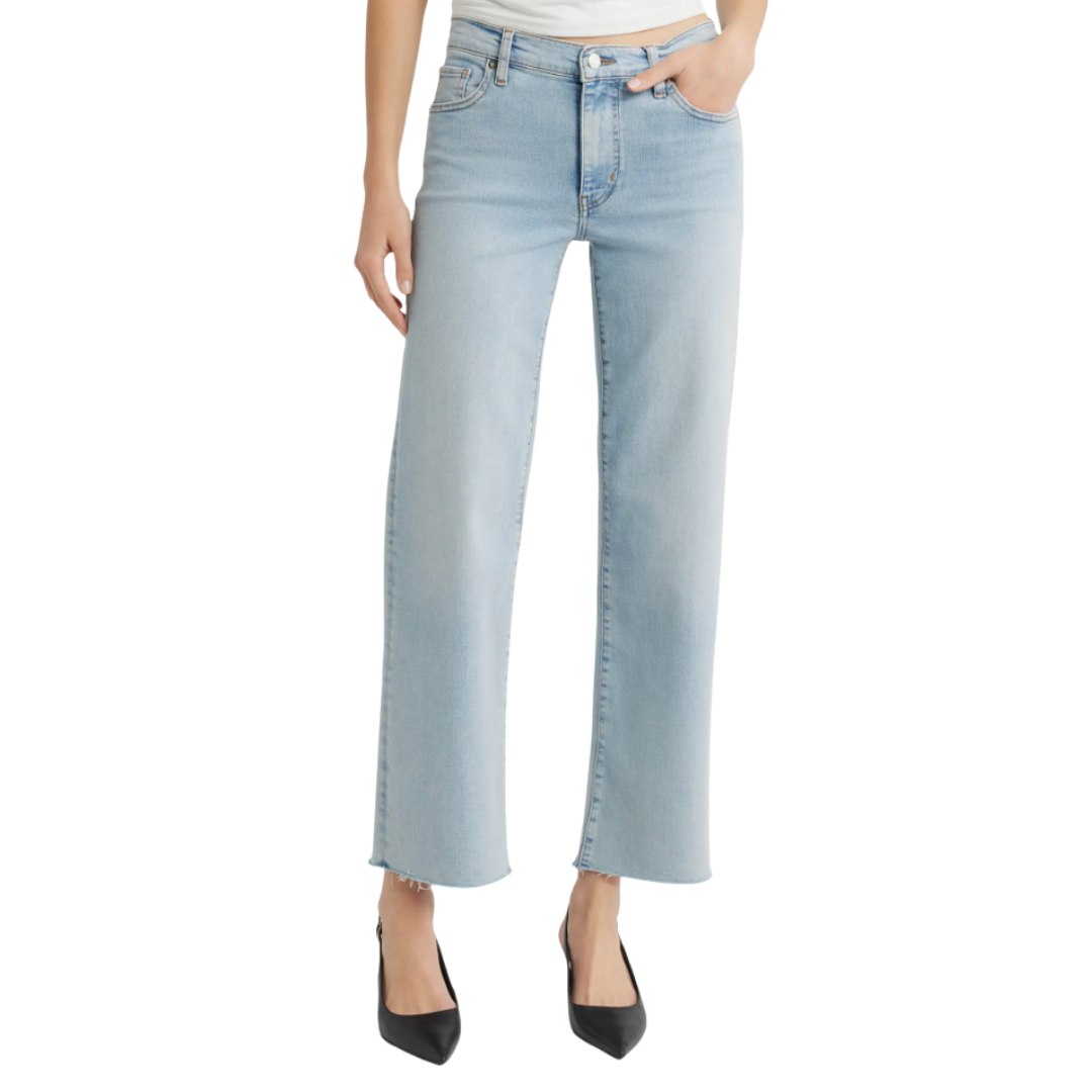 The Mellow in Tribute Raw Fray