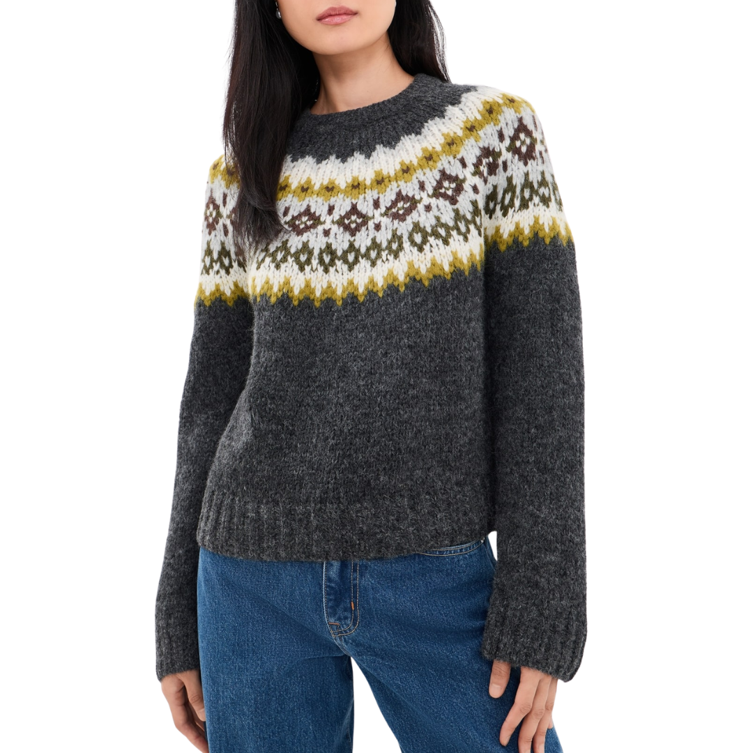 Edith Sweater in Multi