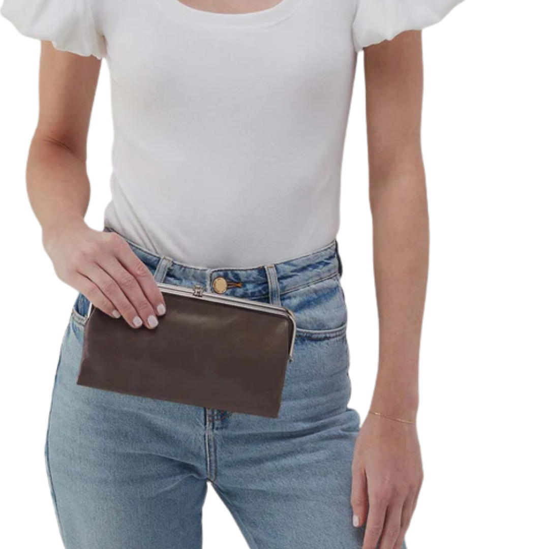 Lauren Clutch-Wallet in Hearthstone