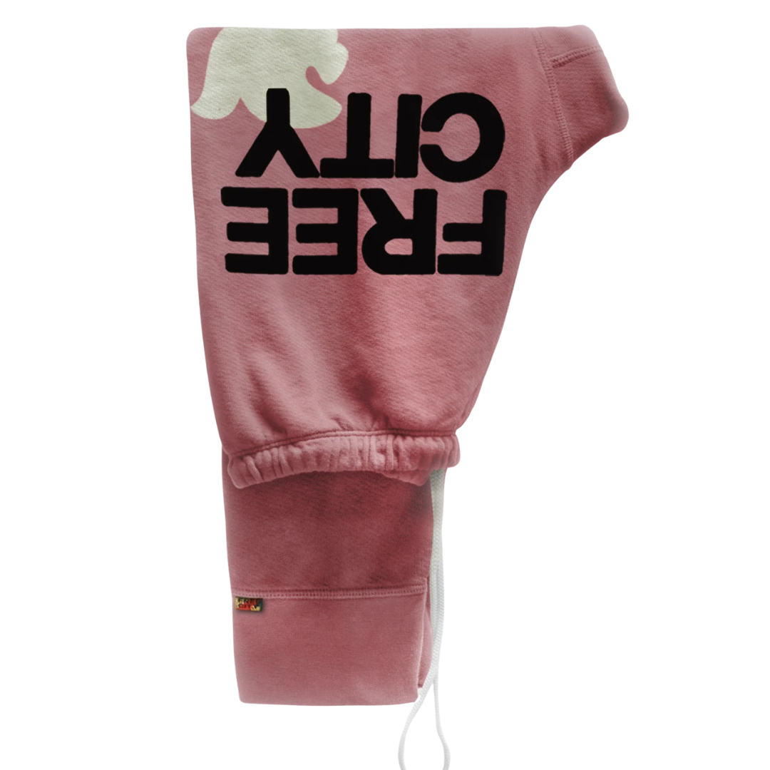3/4 Sweats in Hunkydory
