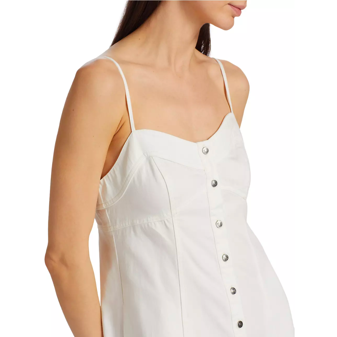 Just Jill Maxi Dress in Ivory