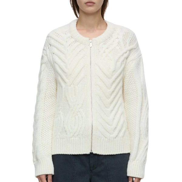 Primrose Cable Cardigan - Tan | Levi's® US