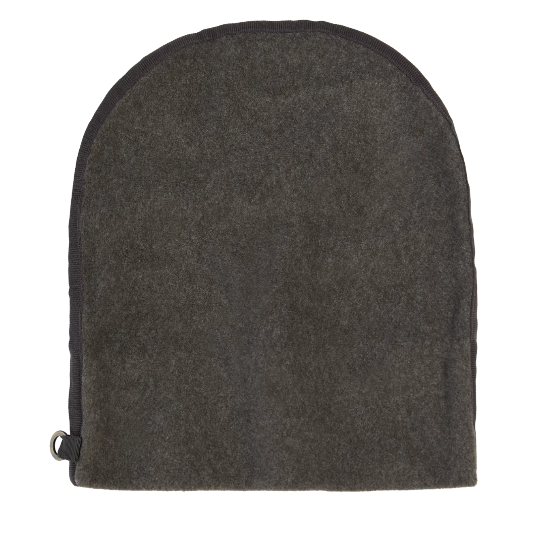 Double Folded Hat in Bark