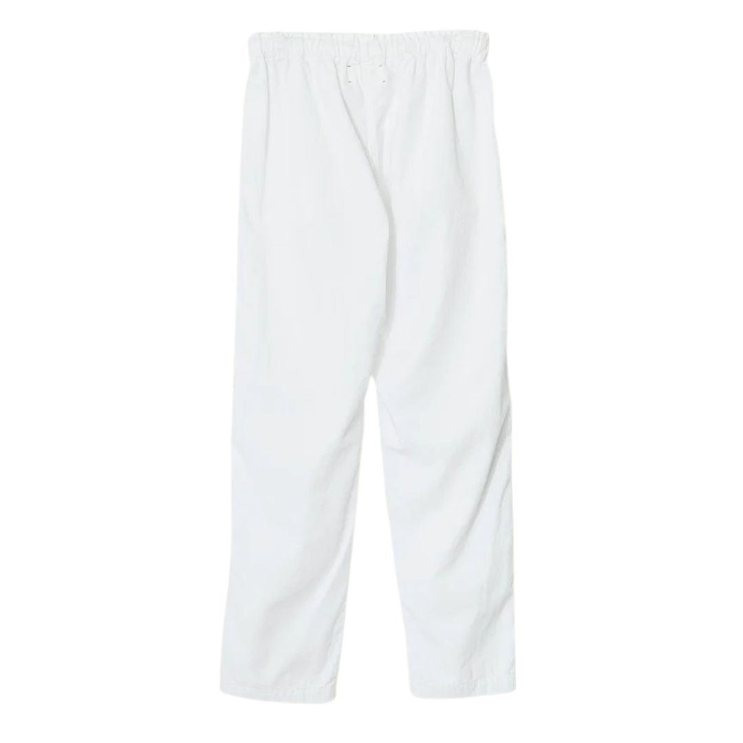 Rex Twill Pant in White