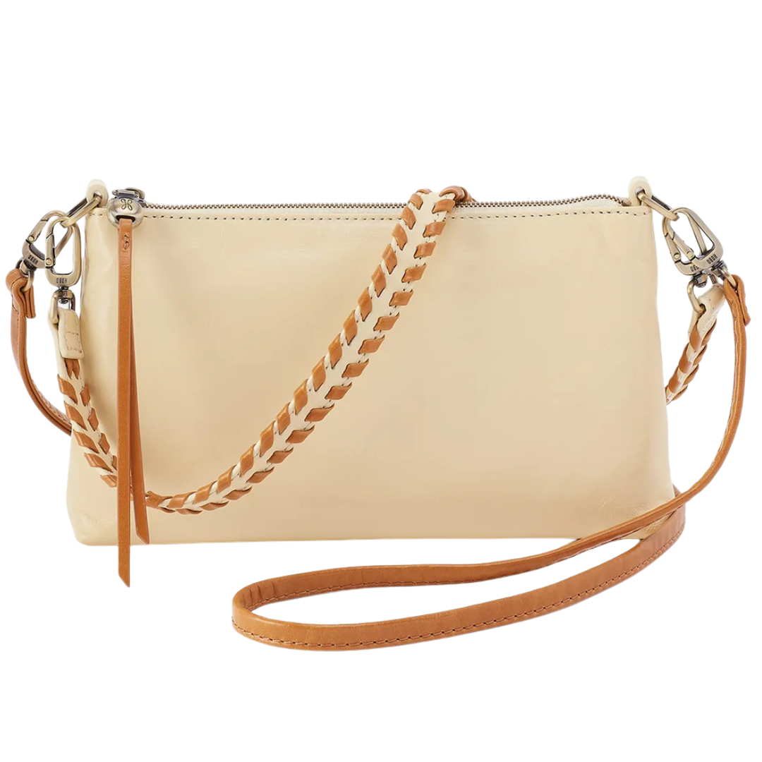 Darcy Crossbody in Butter Yellow