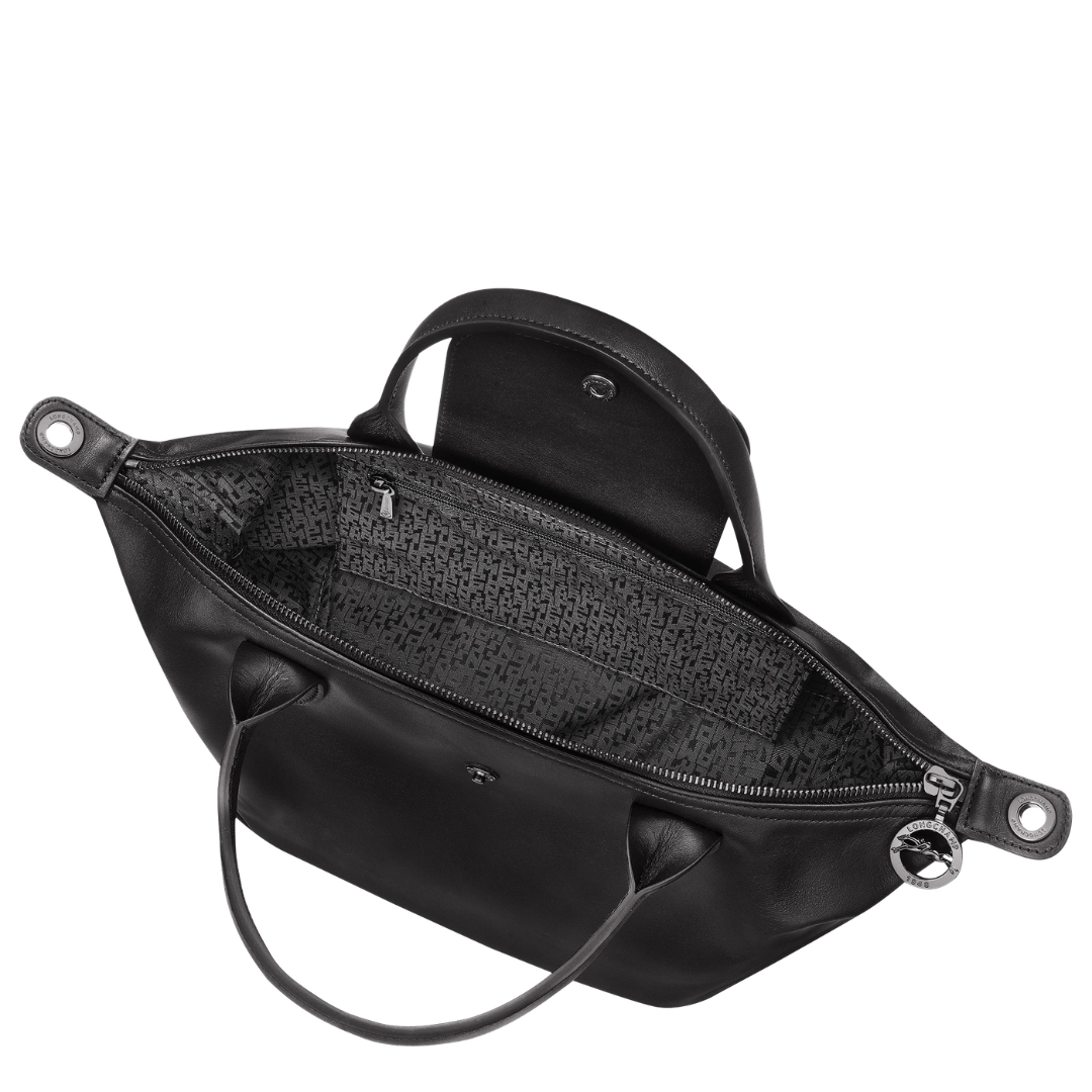 Le Pliage Xtra S Handbag in Black