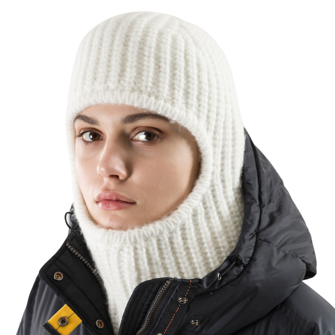 Balaclava in Off-White
