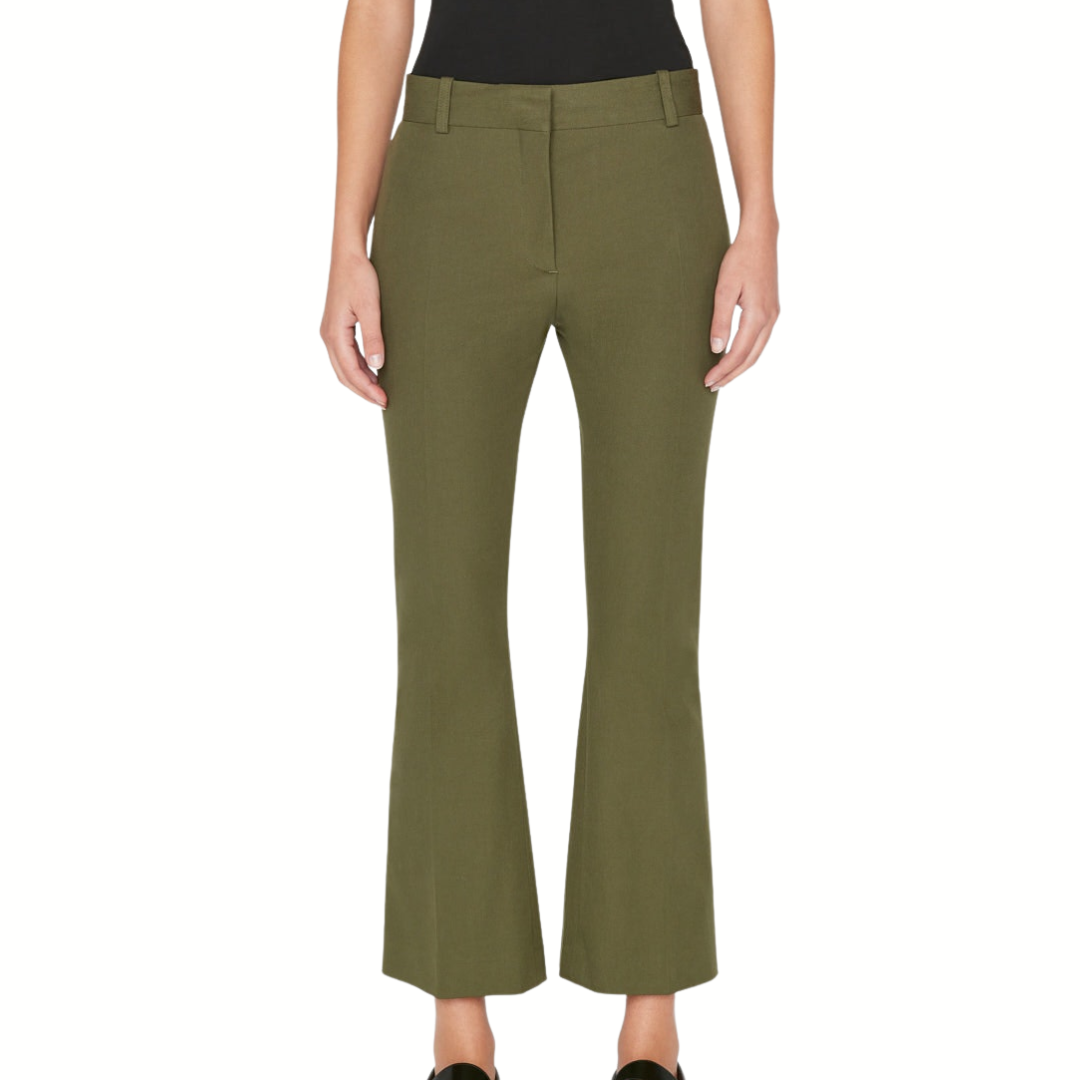 Frame Le Crop Mini Boot FATG