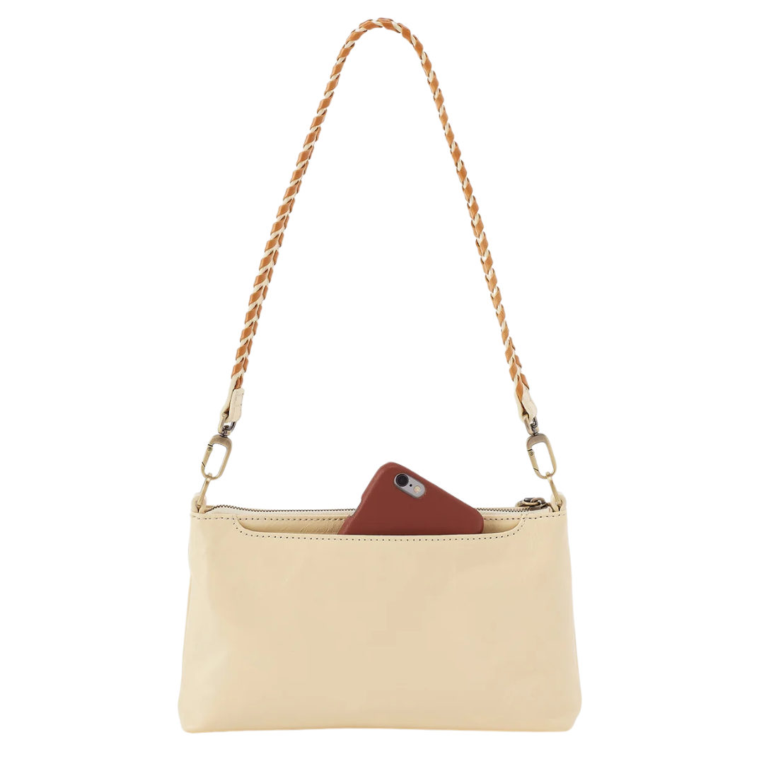 Darcy Crossbody in Butter Yellow