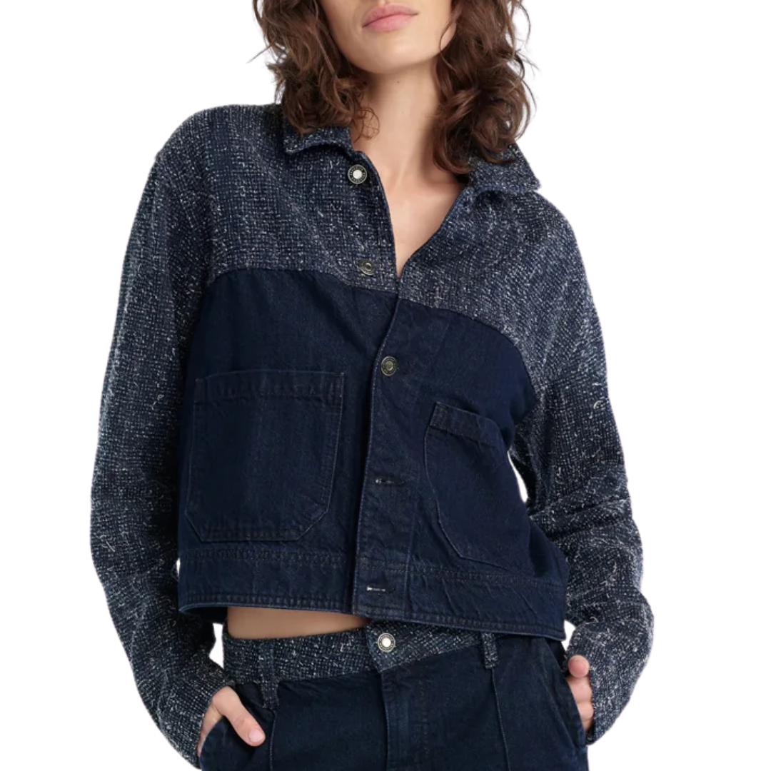 The Leave An Impression Jacket in Marfa