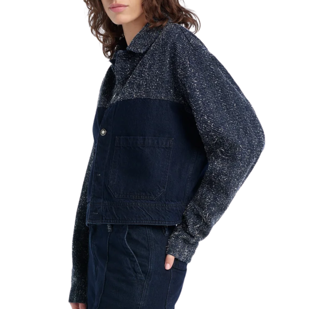 The Leave An Impression Jacket in Marfa