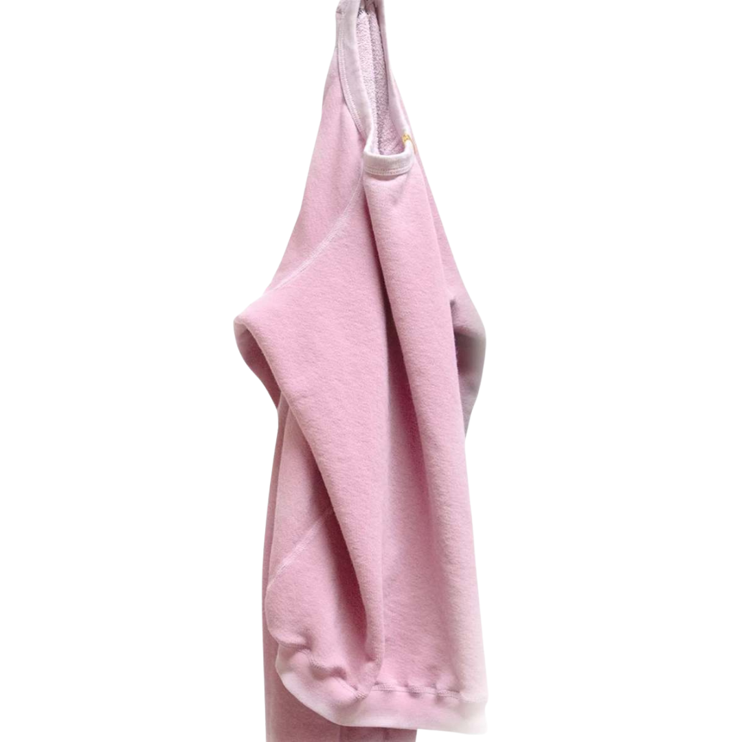 Lucky Rabbit Sweatshirt in Ballerina