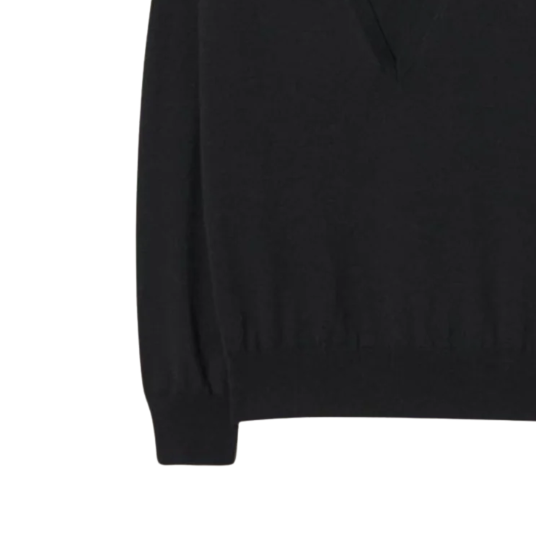 Marzine Sweater in Black