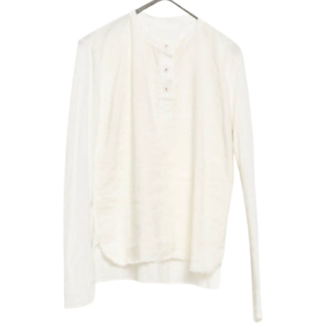 Cassidy Shirt in Natural