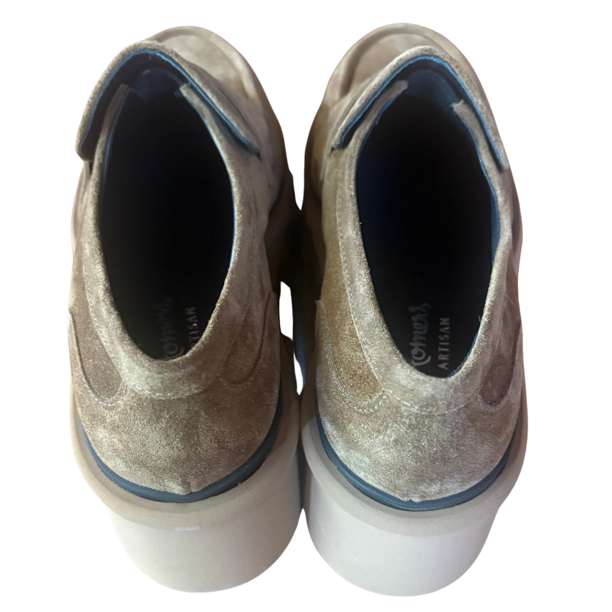 Lys-M High Heels in Crosta Chestnut