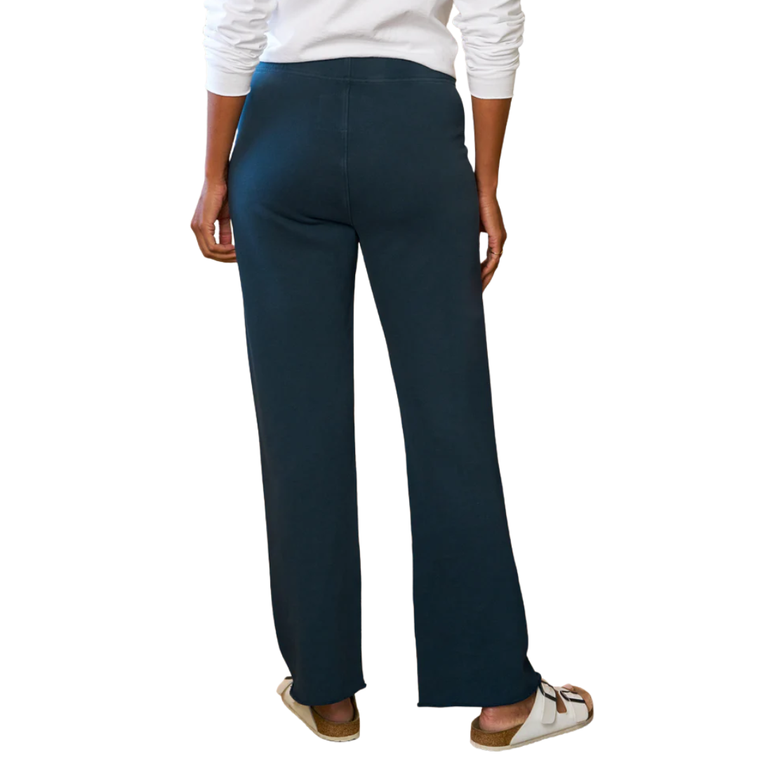 Catherine 29" Sweatpant in Vintage Navy